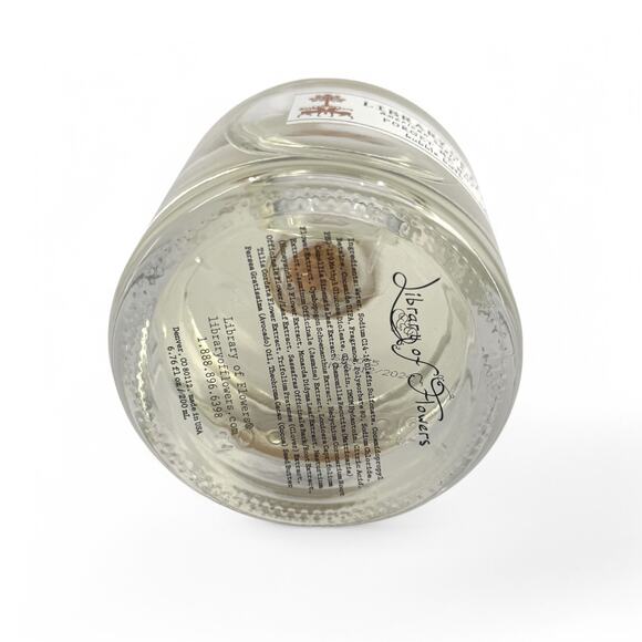 Library of Flowers Forget Me Not Bubble Bath Margot Elena 6.76 fl oz 200ml - Picture 3 of 3